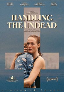 'Handling the Undead' movie poster