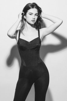 Brianna Huffman. Photographer - Isaac Alvarez 