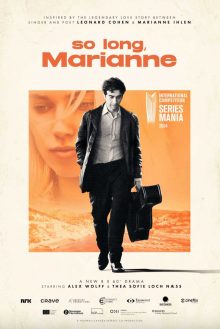 'So Long Marianne' movie poster