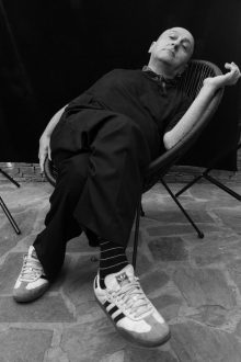Marios Ioannou. Photographer: Marita Amorgianou
