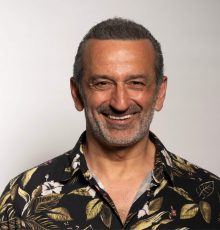Pavlos Kourtidis Headshot © Chronis Perraki