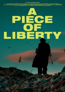 'A Piece of Liberty' movie poster