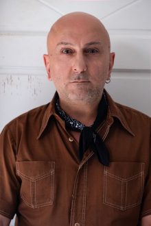 Marios Ioannou. Photographer: Marita Amorgianou
