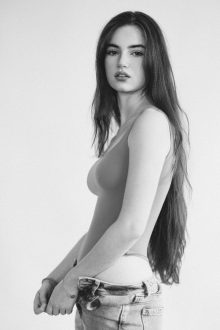 Brianna Huffman. Photographer - Isaac Alvarez 