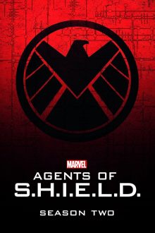 Poster of Agents if S.H.I.E.L.D