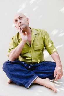 Marios Ioannou. Photographer: Marita Amorgianou