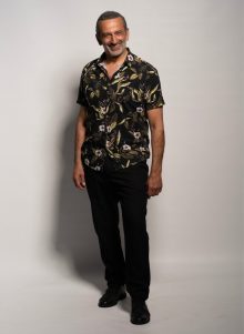 Pavlos Kourtidis Headshot © Chronis Perraki