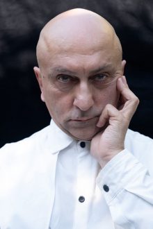Marios Ioannou. Photographer: Marita Amorgianou