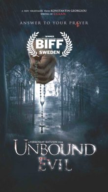 Poster of Unfound Evil