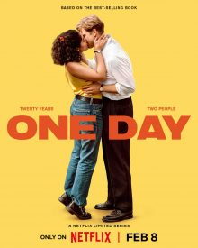 'One Day' series poster