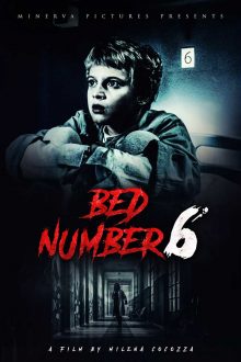 'Bed Number 6' movie poster