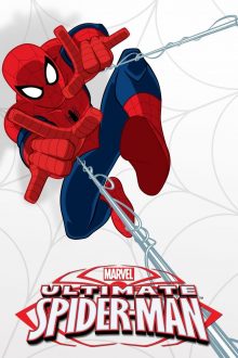 Danielle Wolff. 'The Ultimate Spider Man' movie poster
