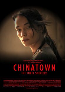 Poster of Chinatown the three shelters