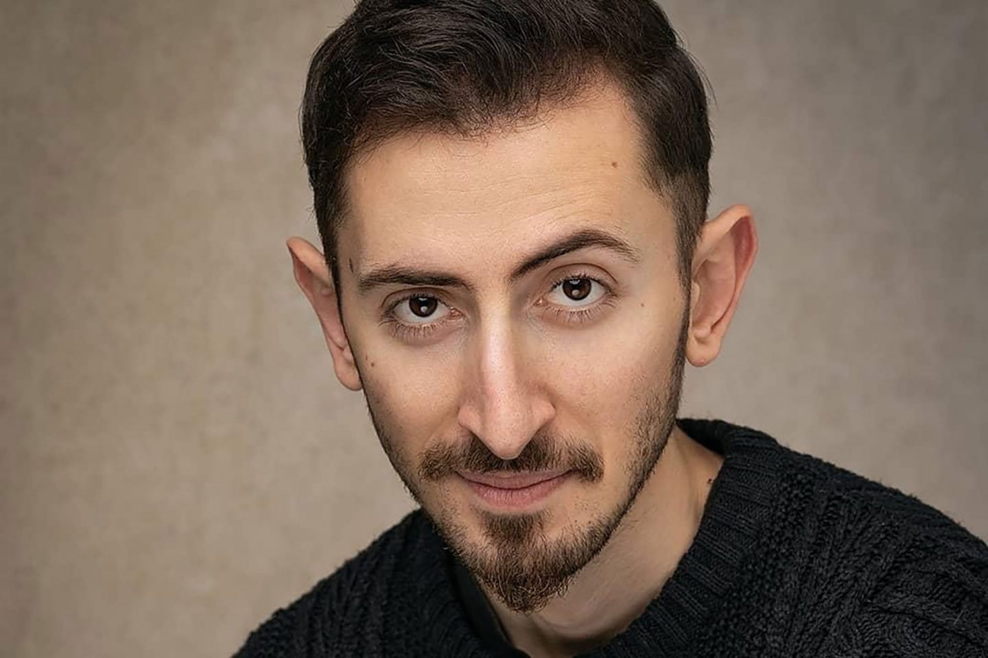 Antonis Parharidis