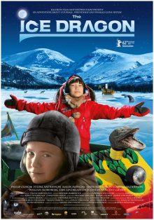 Martin Högdahl. 'Ice Dragon' movie poster
