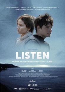 'Listen' movie poster