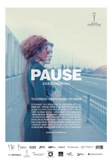 'Pause' movie poster