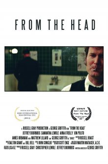 Poster of From the Head