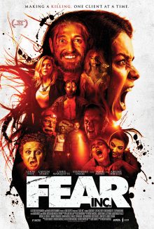 Poster of Fear Inc.