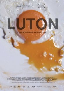 'Luton' movie poster