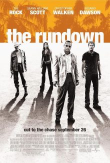 Poster of the Rundown