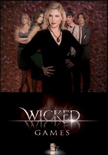 Danielle Wolff. 'Wicked Wicked Games' movie poster