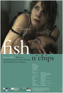 'Fish 'n Chips' movie poster