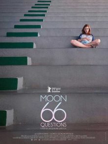 Smaro Papaevangelou, film editor. 'Moon 66 Questions' movie poster
