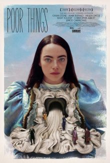 'Poor Things' movie poster