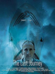 Natasha Sarris, costume designer. 'The Last Journey' movie poster