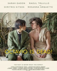 'Octavia is Dead!' movie poster
