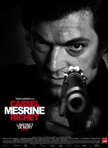 'Mesrine: Killer Instinct' movie poster