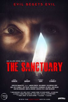 'The Sanctuary' movie poster