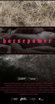 'Horsepower' movie poster