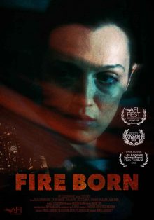 Poster of Fire Born