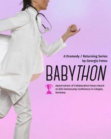 'Babython' series poster