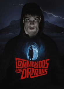 Natasha Sarris, costume designer. 'Commandos and Dragons' movie poster
