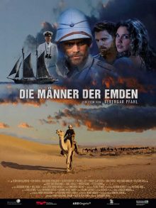 'Die Männer der Emden' movie poster