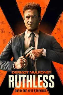 Poster of Ruthless