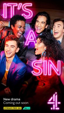 'It's a Sin' movie poster