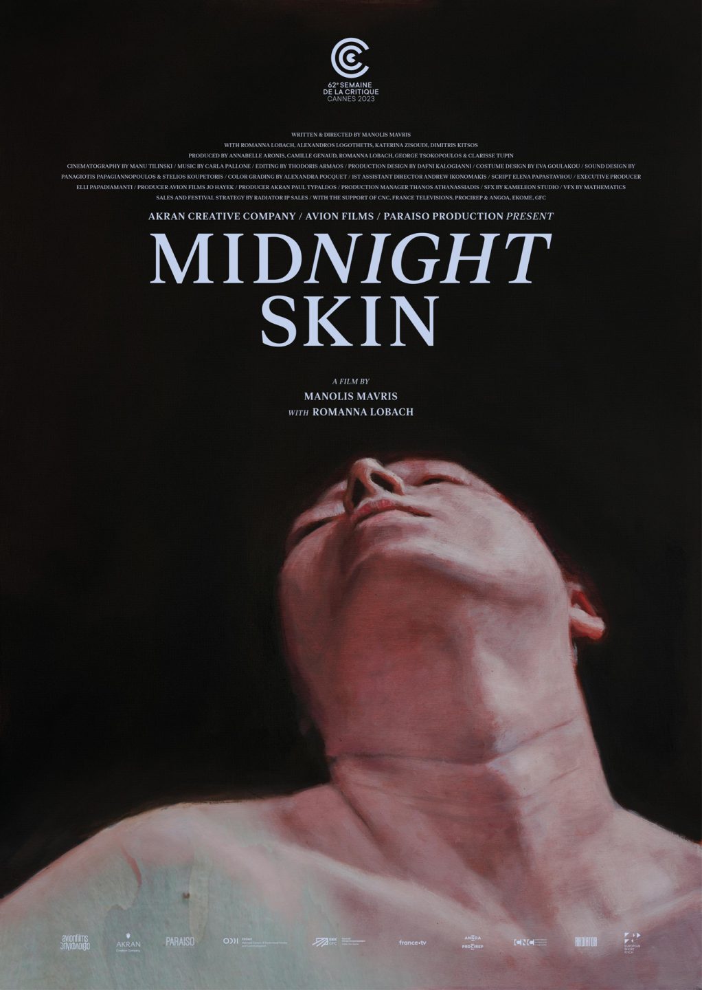 'Midnight Skin' movie poster