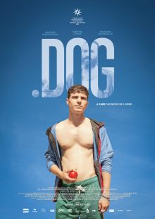 Dimitris Kitsos. Movie Poster for 'Dog'