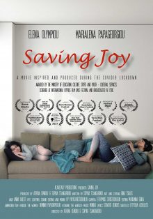 'Saving Joy' movie poster