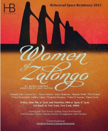 Women of Zalongo poster