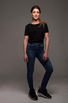 Andrea Demetriou Full Body
