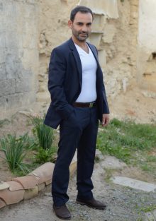 Yiannis Kokkinos Full Body