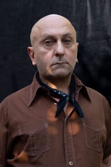 Marios Ioannou. Photographer: Marita Amorgianou