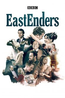 'EastEnders' movie poster