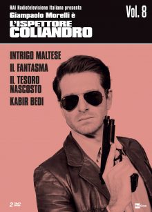 Poster of L'ispettore Coliandro 8