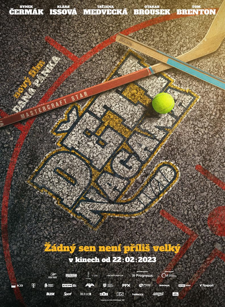 Deti Nagana (Daniel Pánek, 2023) Movie poster